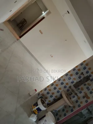 Furnished 3-bedroom Apartment in Bondhon Garden, Savar for sale
