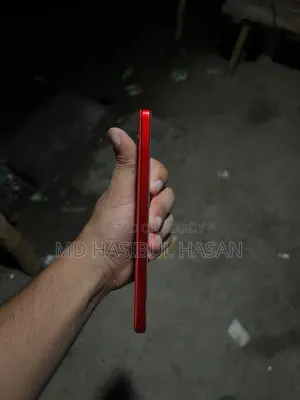 New iQOO 256 GB Red