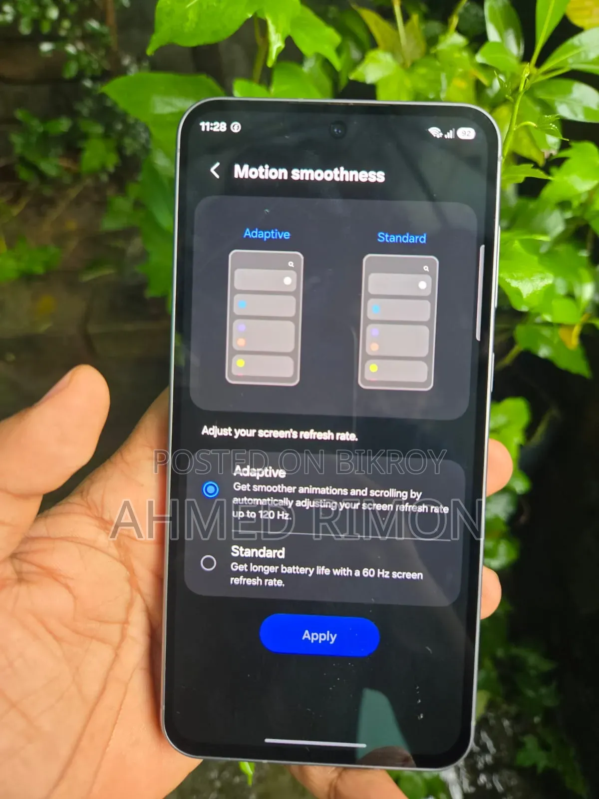 Samsung Galaxy A56 256 GB Black