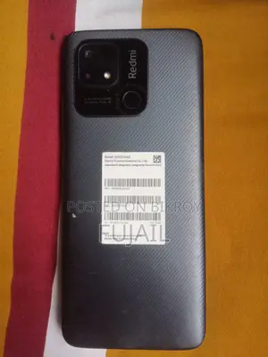Xiaomi Redmi 10C 64 GB Gray