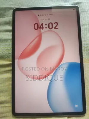 নতুন অনার প্যাড ১০ ২৫৬ জিবি