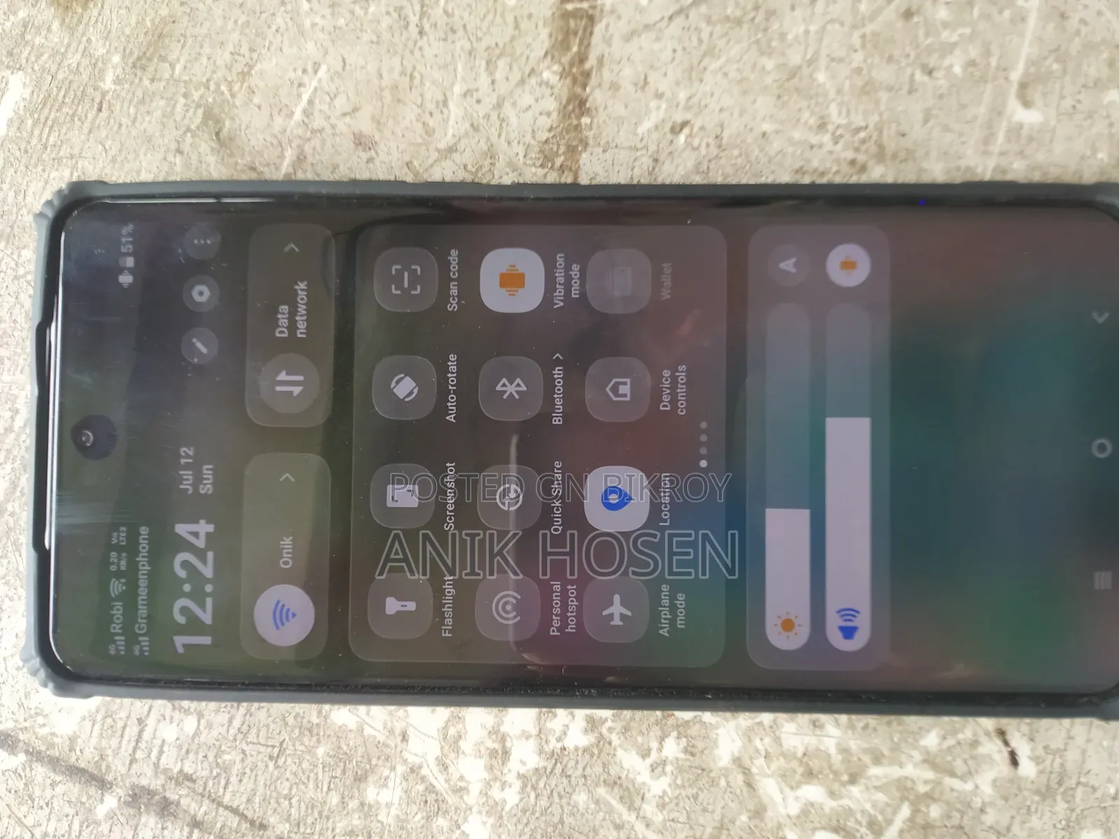 Vivo V40 256 GB Black