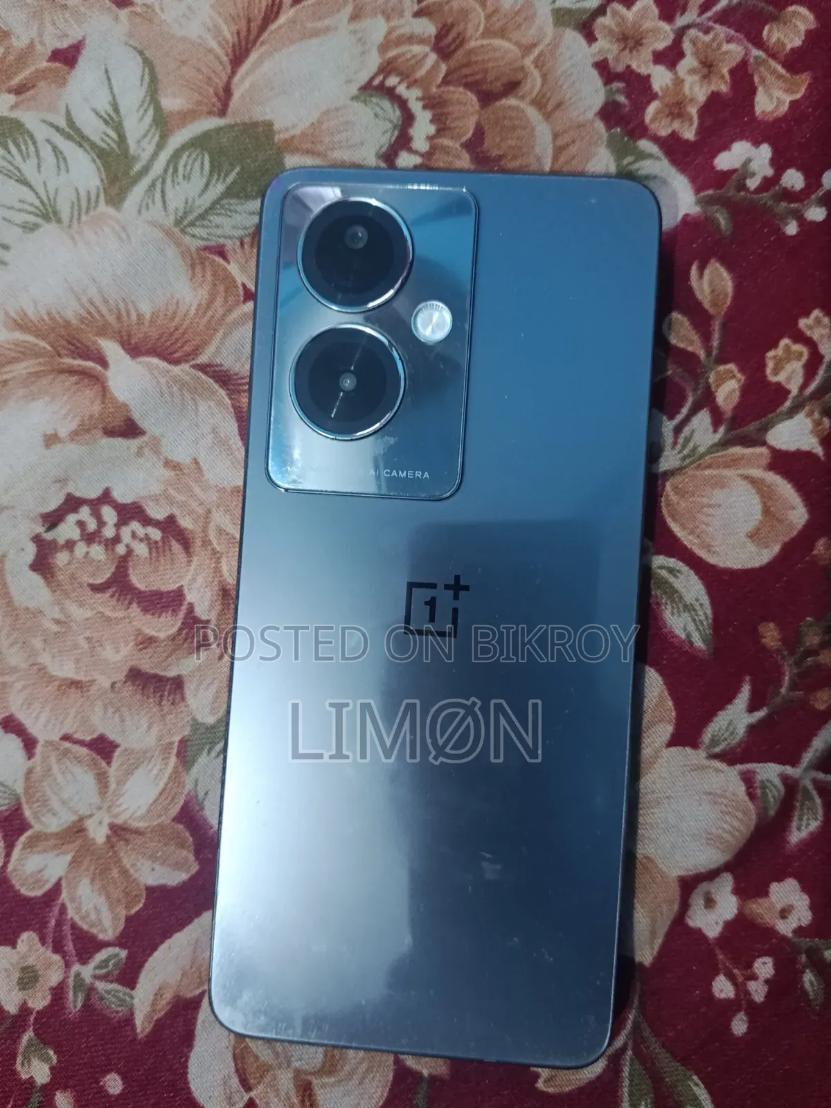 OnePlus Nord N30 SE 128 GB Black