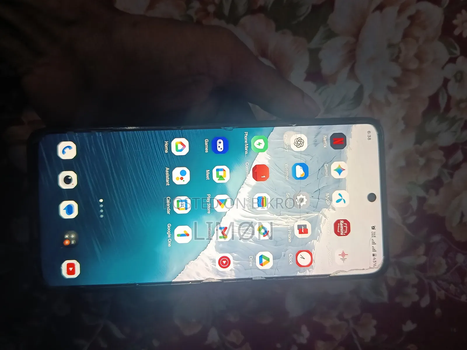 OnePlus Nord N30 SE 128 GB Black