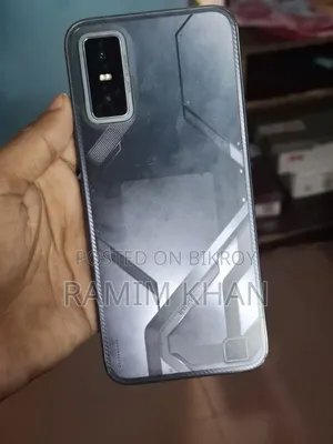 Infinix GT 30 5G 256 GB White