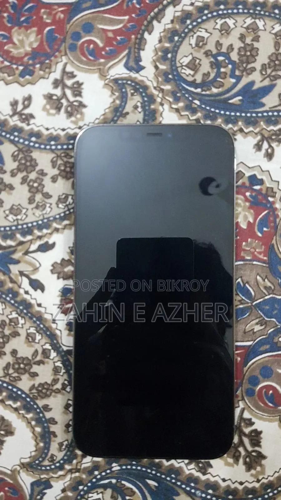 Apple iPhone 12 Pro Max 128 GB Blue