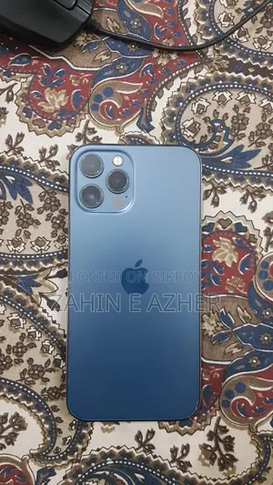 Apple iPhone 12 Pro Max 128 GB Blue