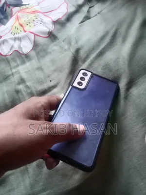 Samsung Galaxy S21+ 5G 128 GB Blue