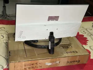 22" Inch Borderless Monitor