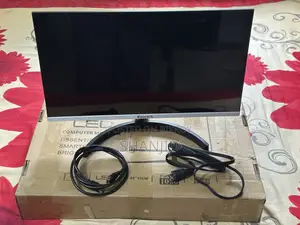 22" Inch Borderless Monitor