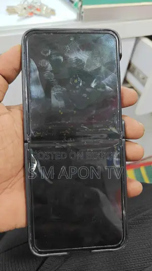 New Samsung Galaxy Z Flip5 256 GB Black