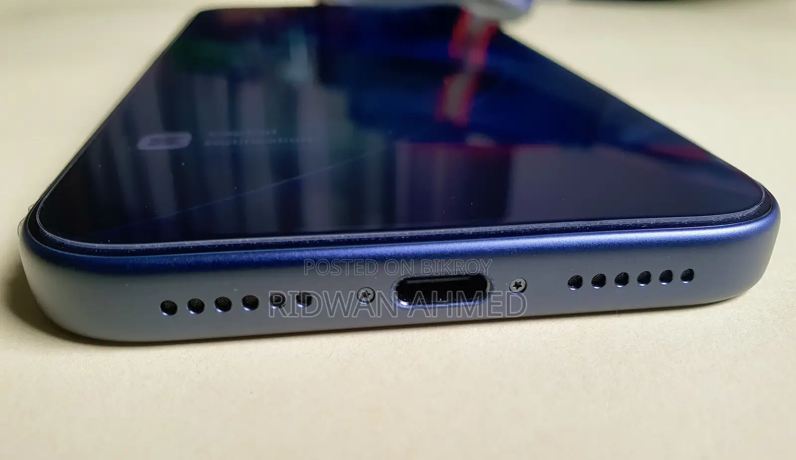 Apple iPhone 17 Pro Max 256 GB Blue