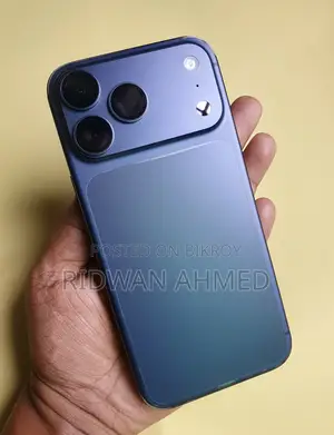 Apple iPhone 17 Pro Max 256 GB Blue