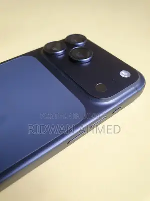 Apple iPhone 17 Pro Max 256 GB Blue