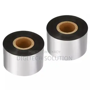 Todaytec Tdw108 55mm X 300m Wax Ribbon