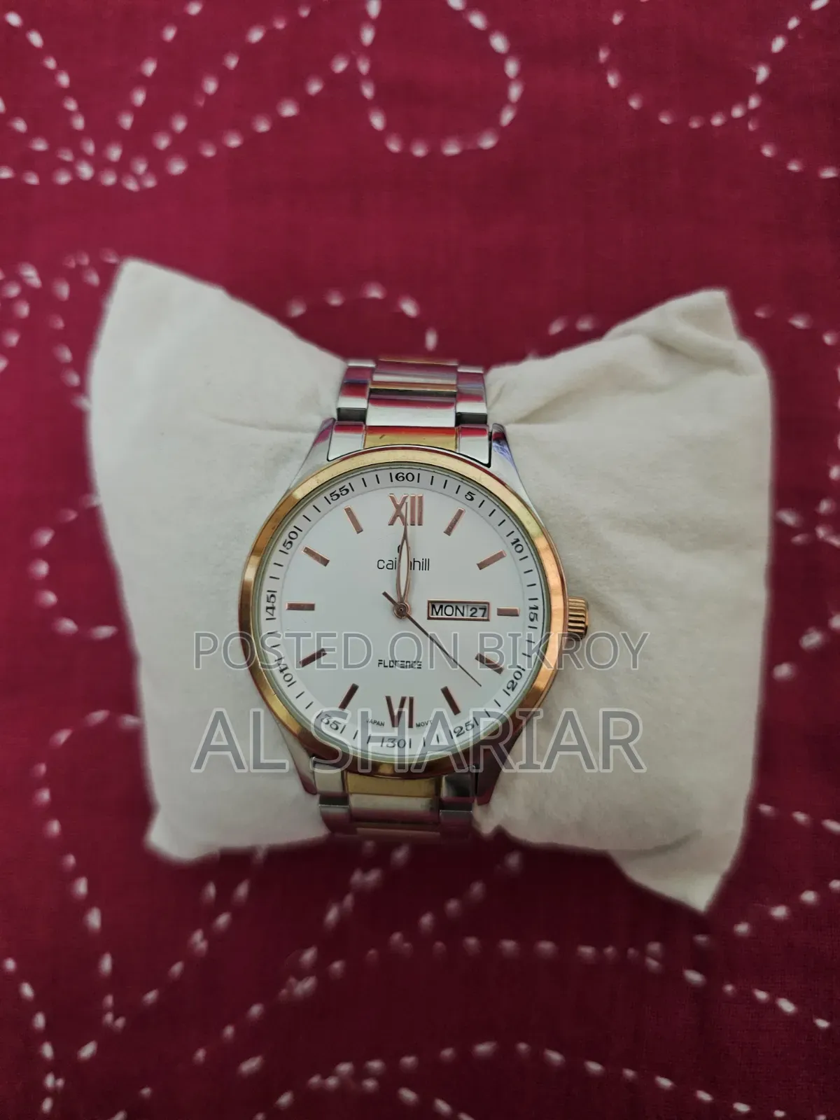 Cairnhill Florence Watch