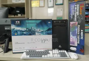 Desktop Computer 4GB Intel Core i3 SSD 128GB
