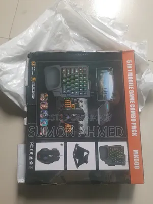 Gaming Combo Pack