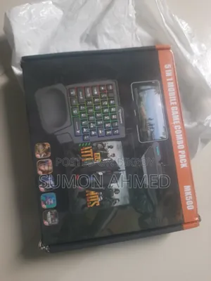 Gaming Combo Pack
