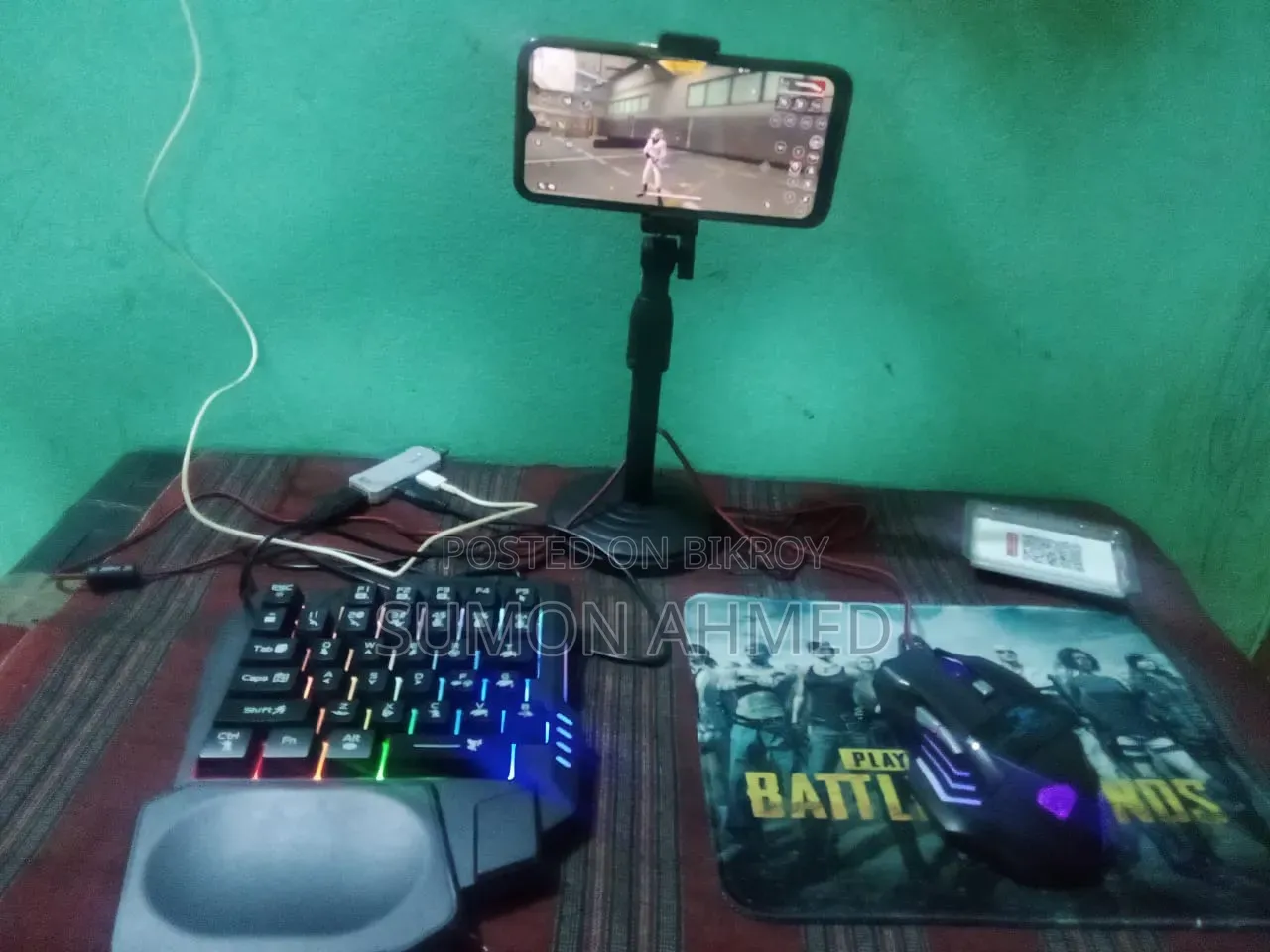Gaming Combo Pack