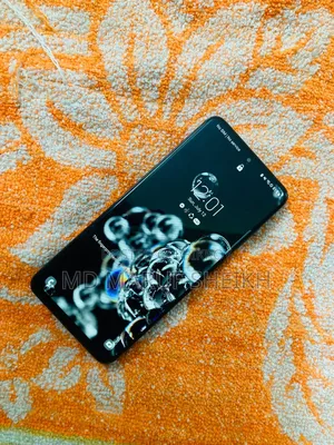 Samsung Galaxy S20 Ultra 5G 256 GB Black
