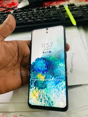 Samsung Galaxy S20 Ultra 5G 256 GB Black