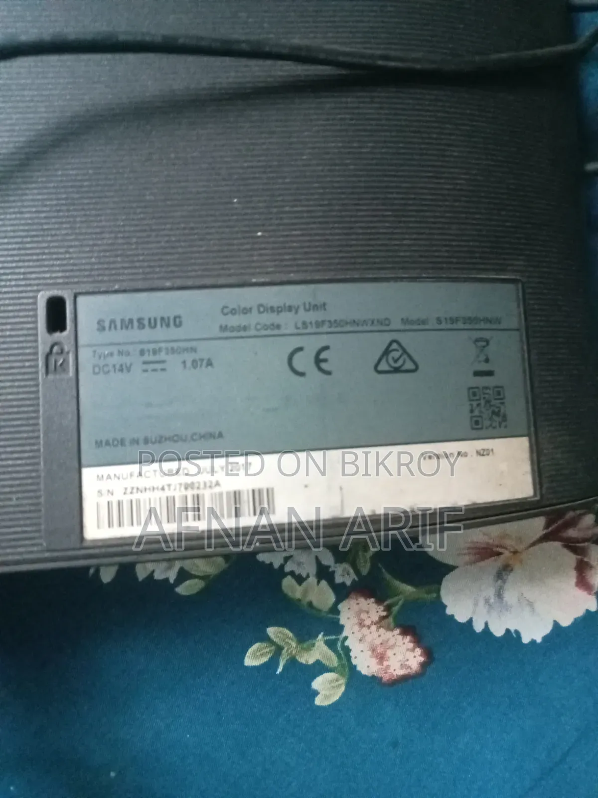 Computer Monitor
