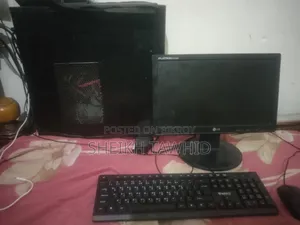 Desktop Computer 4GB HDD+SSD 128GB