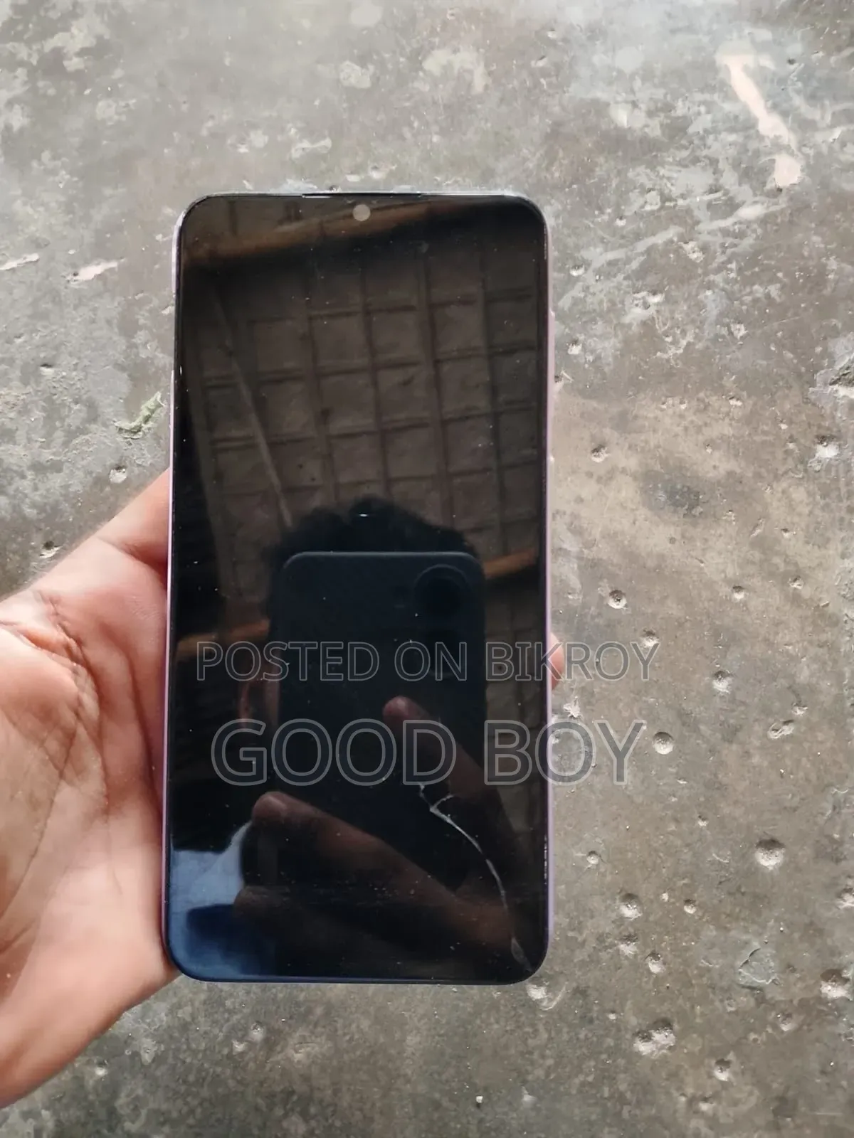 Vivo Y97 128 GB Pink