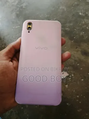 Vivo Y97 128 GB Pink