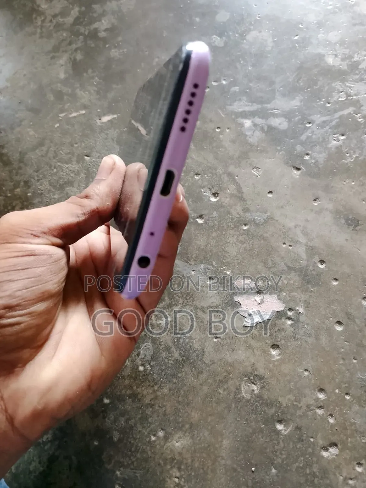 Vivo Y97 128 GB Pink