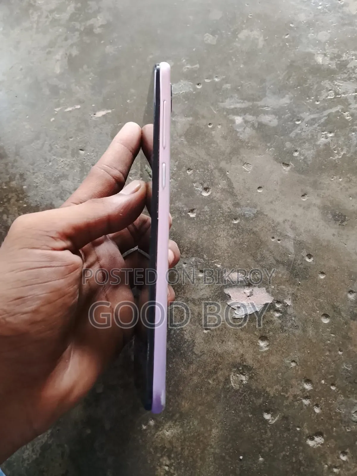 Vivo Y97 128 GB Pink