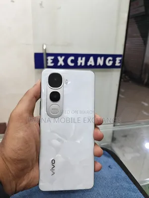 Vivo Y400 Pro 128 GB White