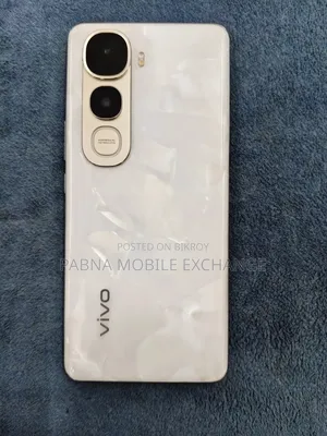 Vivo Y400 Pro 128 GB White