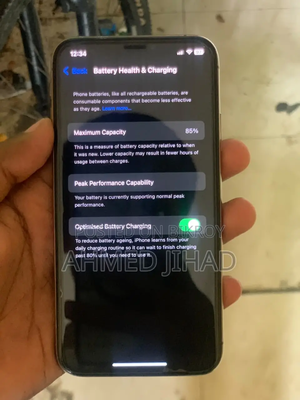 Apple iPhone XS 64 GB Rose Gold