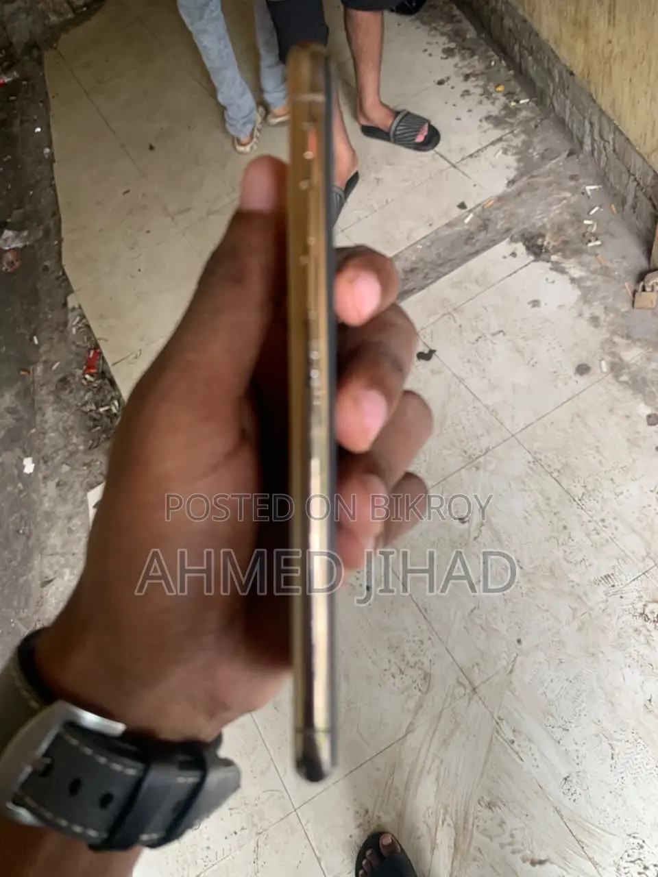 Apple iPhone XS 64 GB Rose Gold