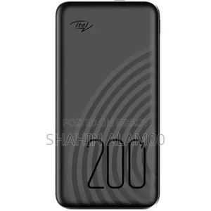 Itel 20000mah Dual