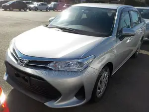 Toyota Axio 2021 Silver