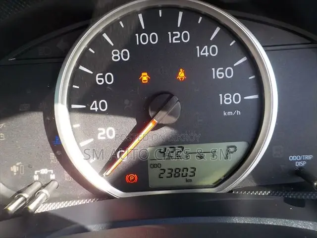 Toyota Axio 2021 Silver