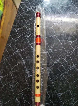 E Middle Flute