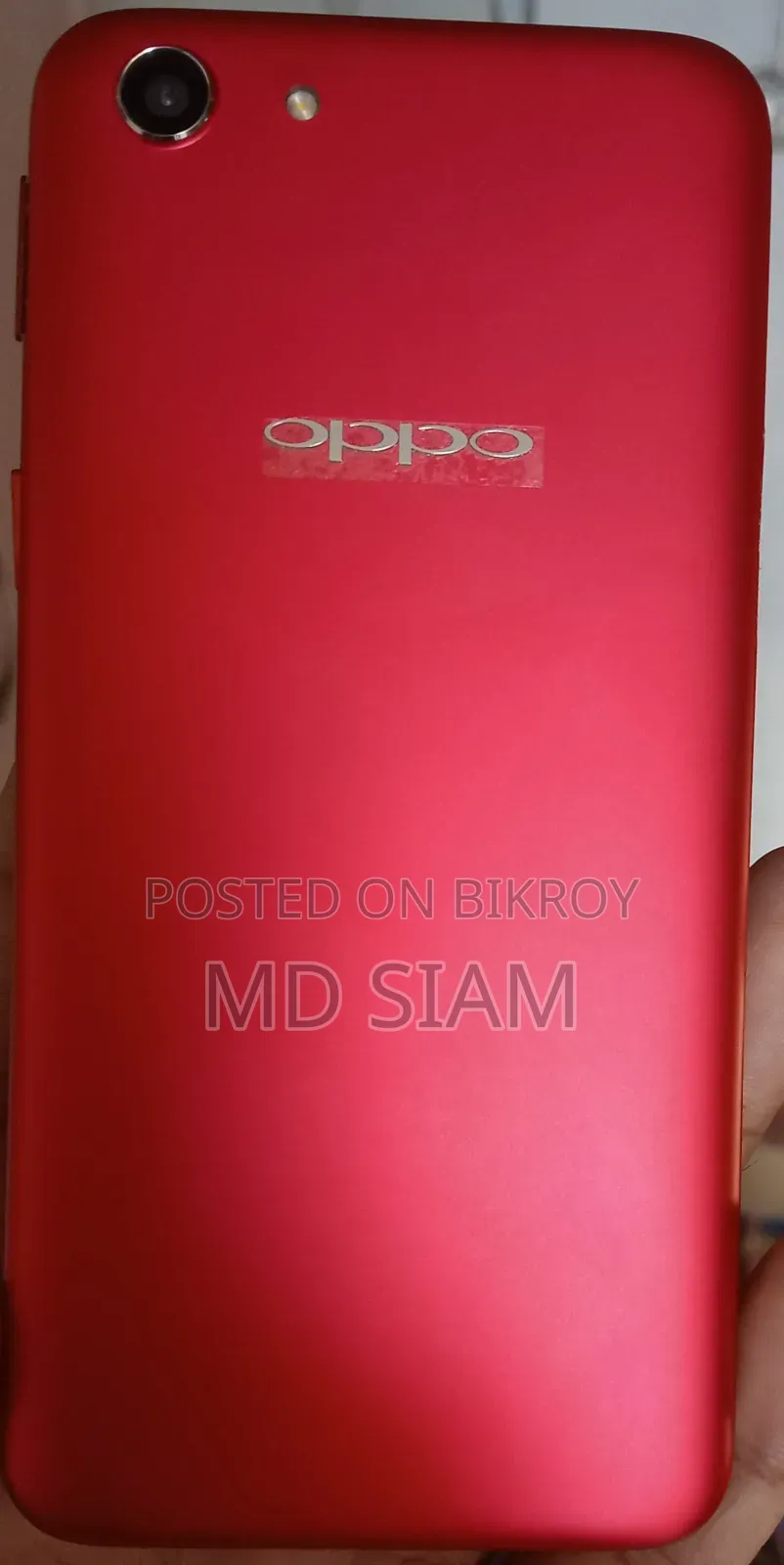 Oppo A83 128 GB Red