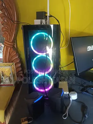 New Desktop Computer Asus TUF Gaming FX10CP 8GB Intel Core I5 SSD 256GB