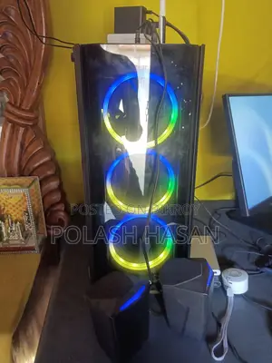 New Desktop Computer Asus TUF Gaming FX10CP 8GB Intel Core I5 SSD 256GB