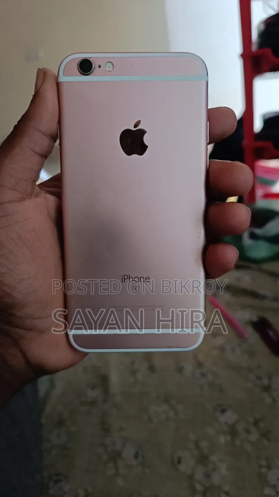 Apple iPhone 6s 64 GB Gold