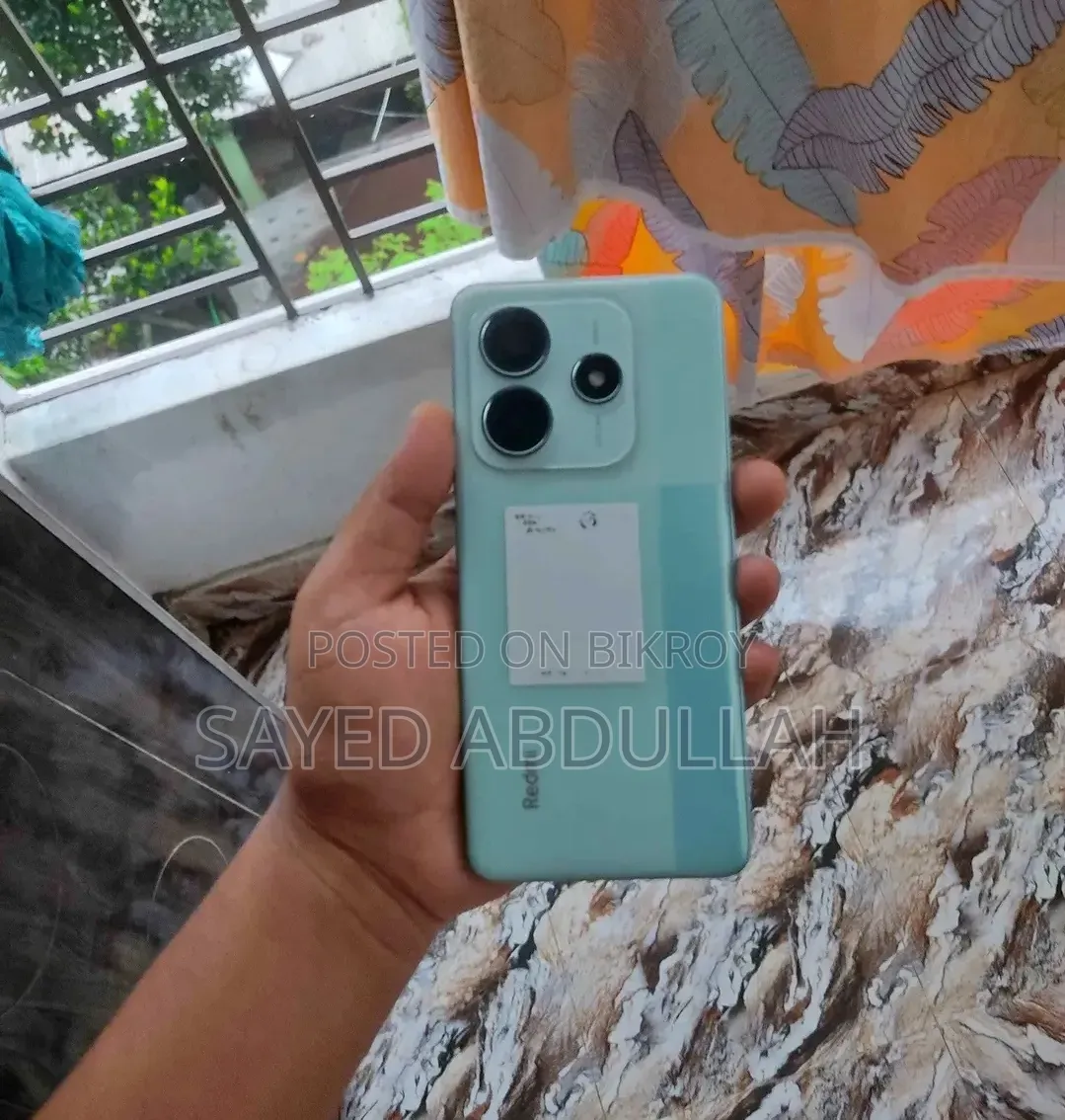 Xiaomi Redmi Note 14 5G 256 GB Blue