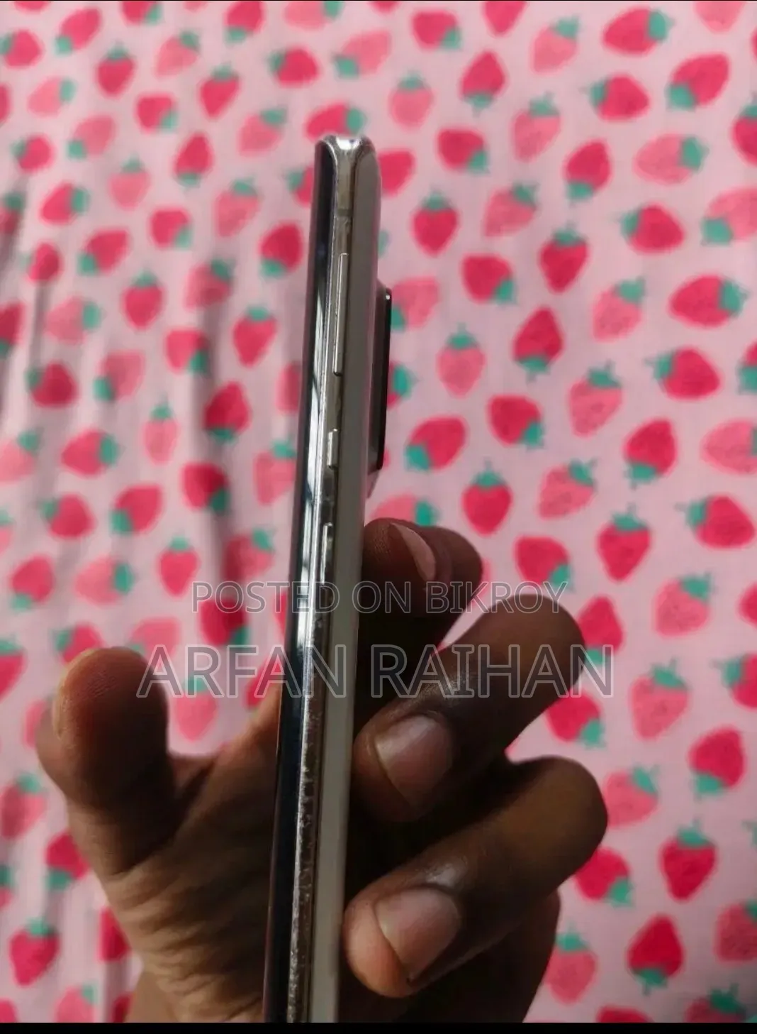 Sharp Aquos R6 128 GB White
