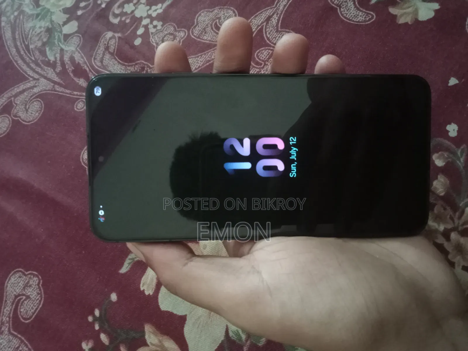 Samsung Galaxy S22+ 5G 128 GB Black
