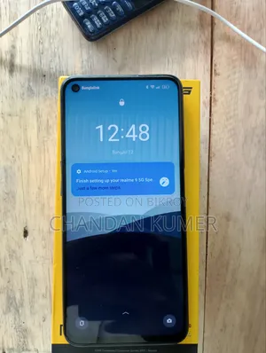 Realme C55 128 GB Blue