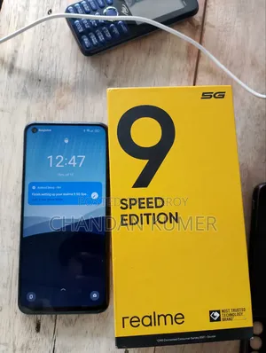 Realme C55 128 GB Blue