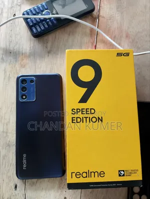 Realme C55 128 GB Blue